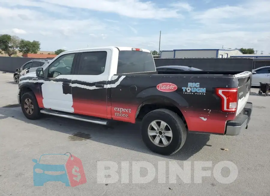 1FTFW1EG9GKE78503 Photo# 2