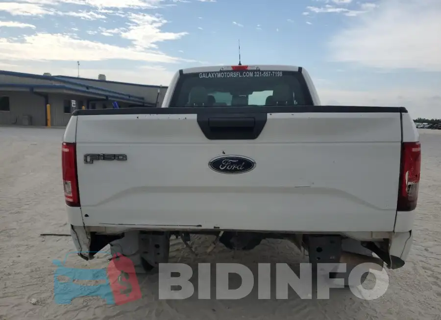 1FTFX1EF3HKD61067 Photo# 6
