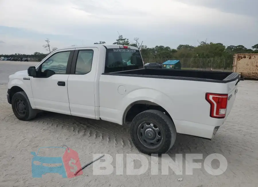 1FTFX1EF3HKD61067 Photo# 2