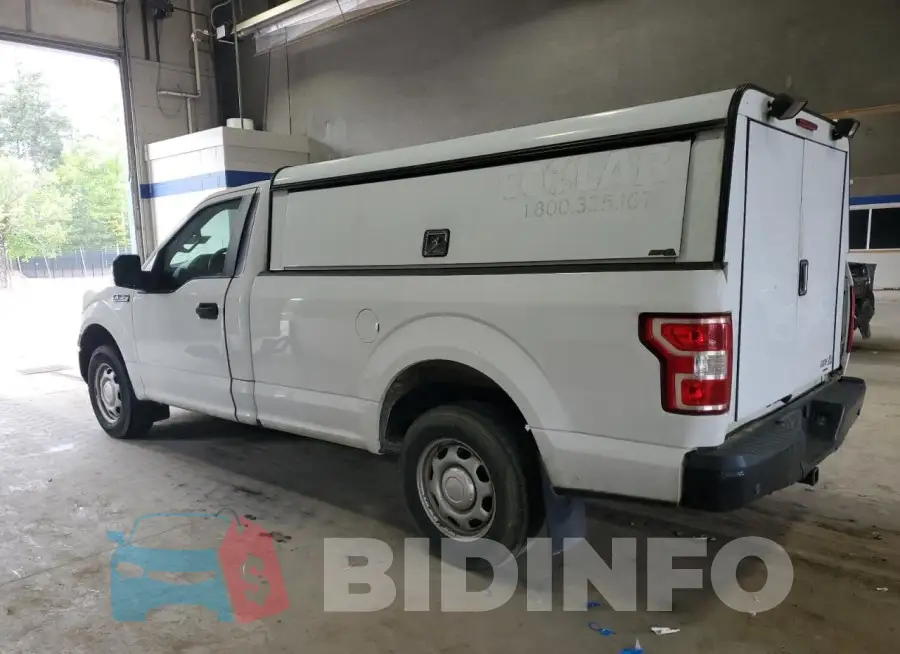 1FTMF1CB2JKD73257 Photo# 2