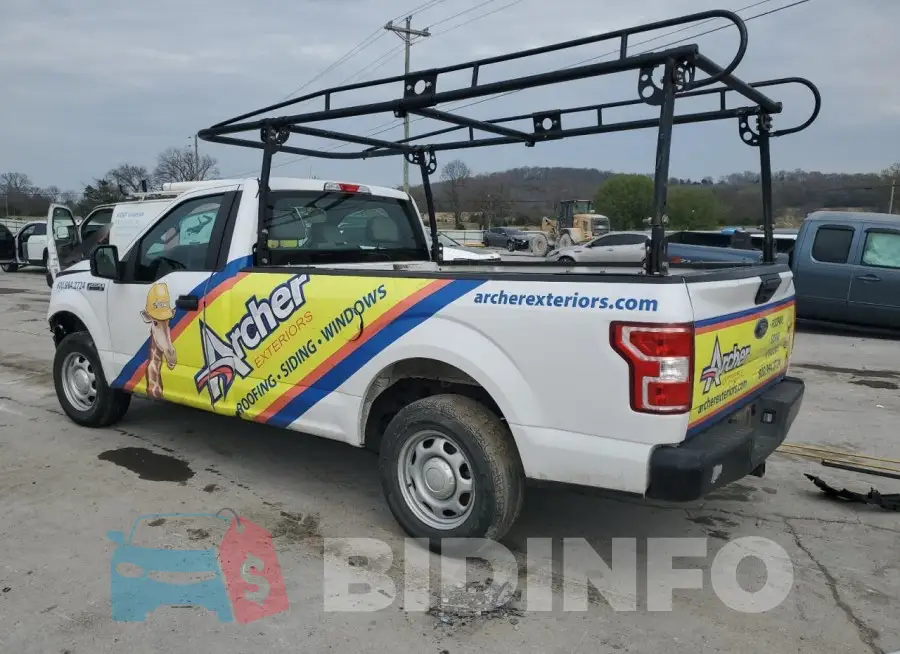 1FTMF1CB5LKE55082 Photo# 2