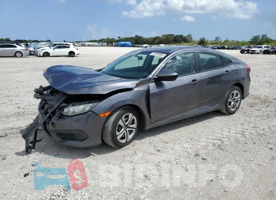 19XFC2F50HE204154 Photo# 1