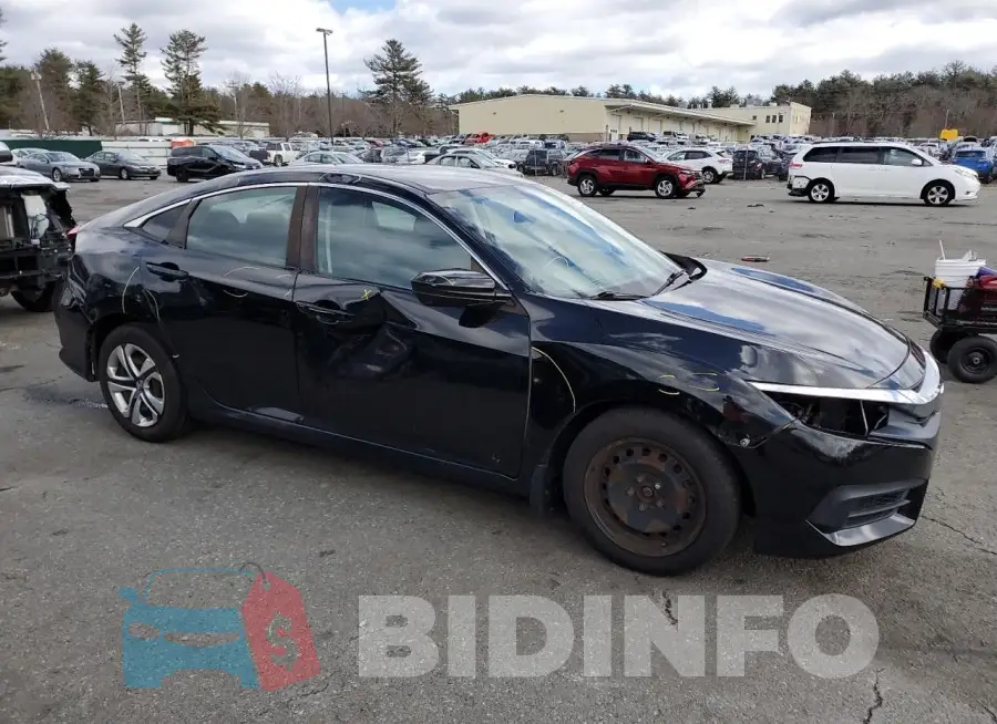 19XFC2F5XGE205147 Photo# 4