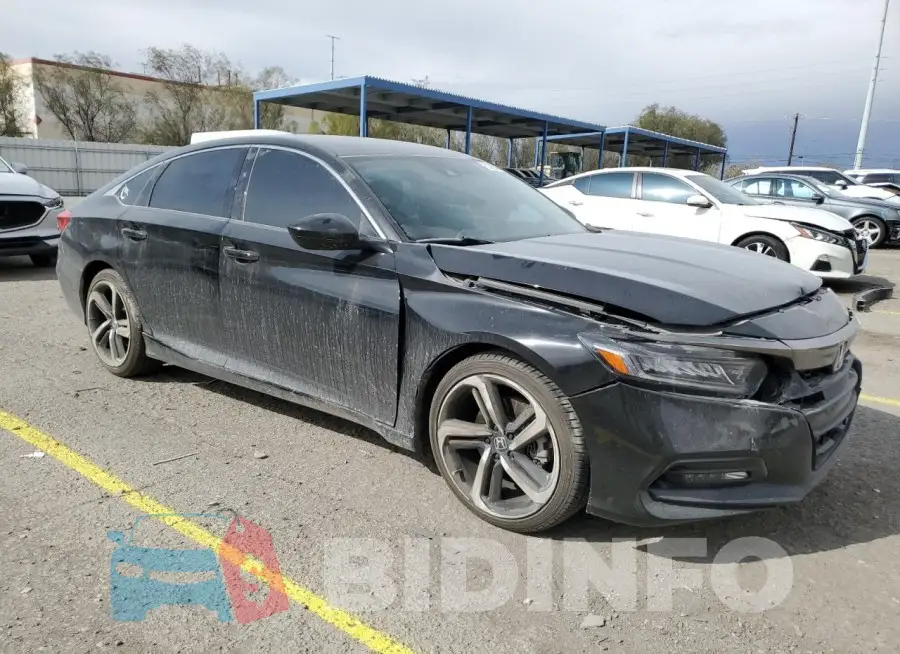 1HGCV1F36JA172438 Photo# 4