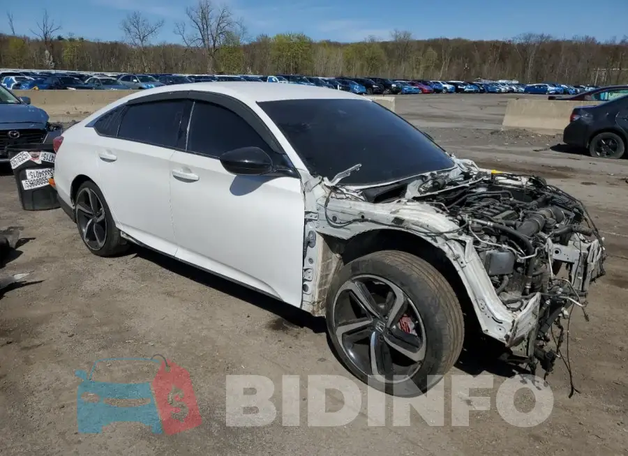 1HGCV1F37MA042477 Photo# 4