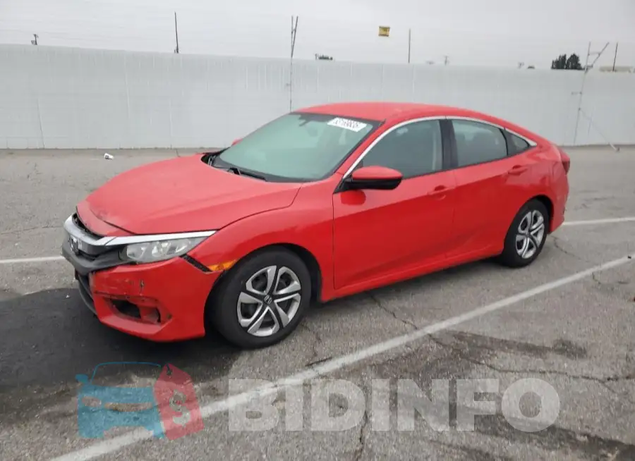 2HGFC2F57GH569449 Photo# 1