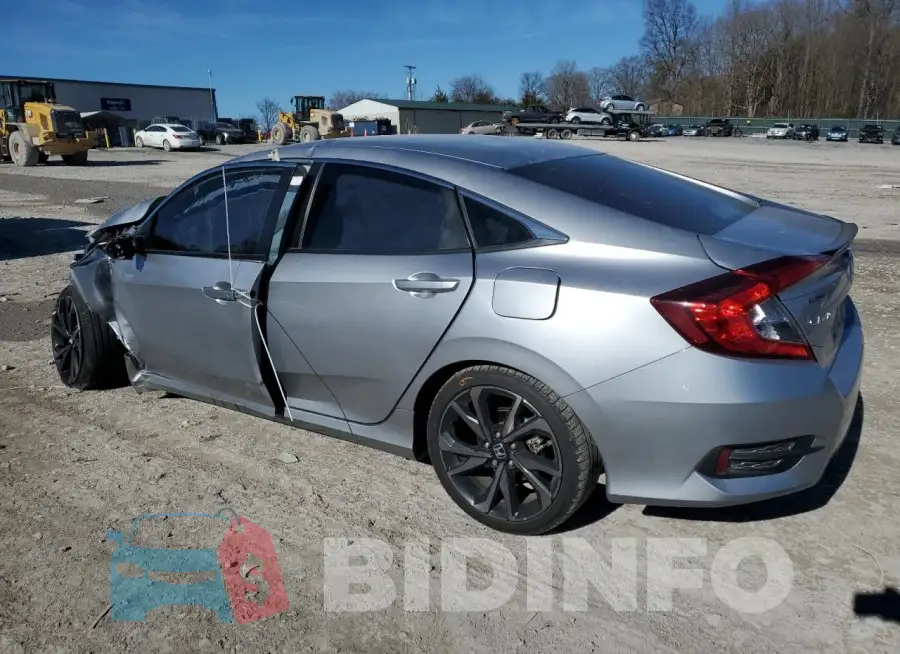 2HGFC2F80MH547332 Photo# 2