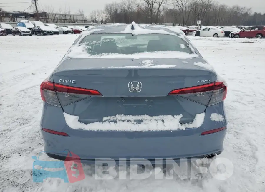 2HGFE2F58NH553056 Photo# 6