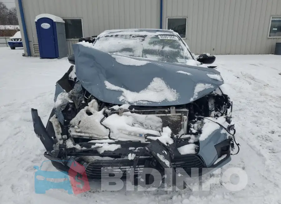 2HGFE2F58NH553056 Photo# 5