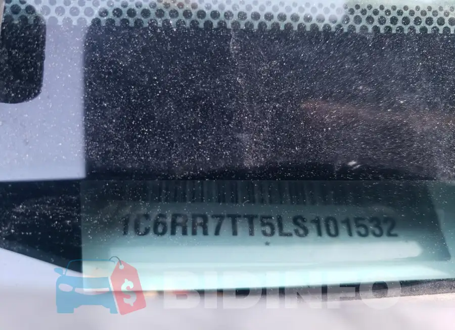 1C6RR7TT5LS101532 Photo# 12