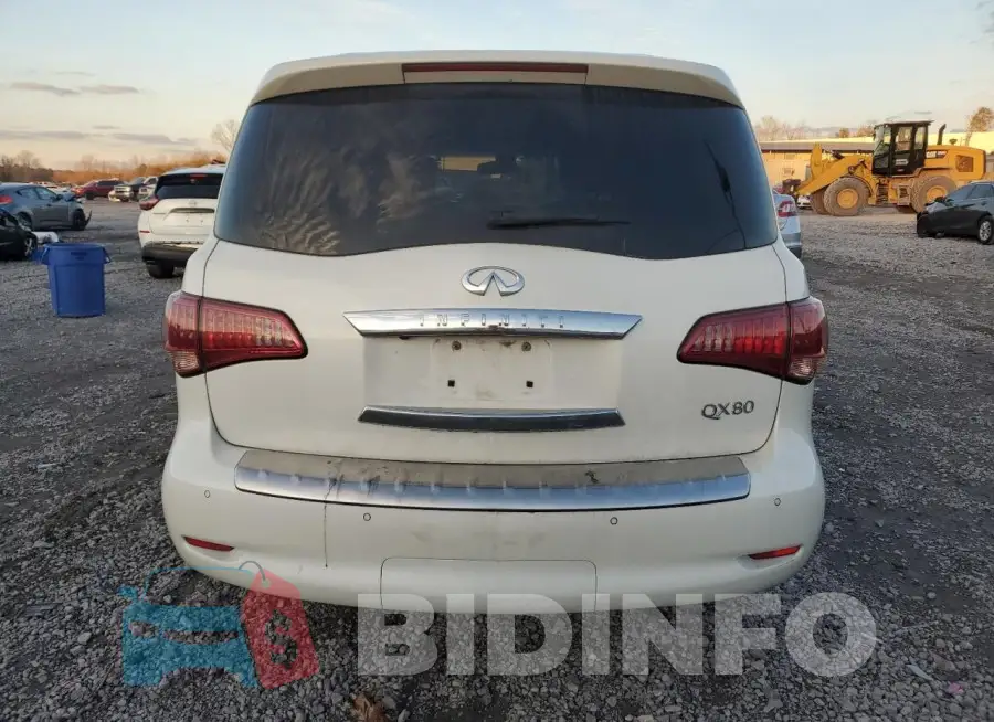 JN8AZ2NF7G9611673 Photo# 6