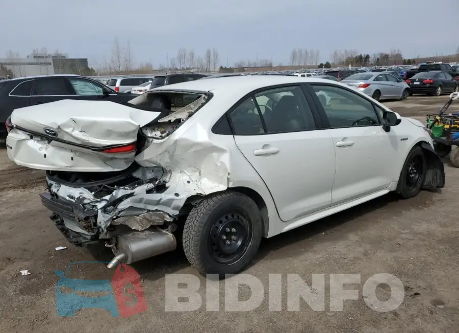 JTDBAMDE2MJ021418 Photo# 3