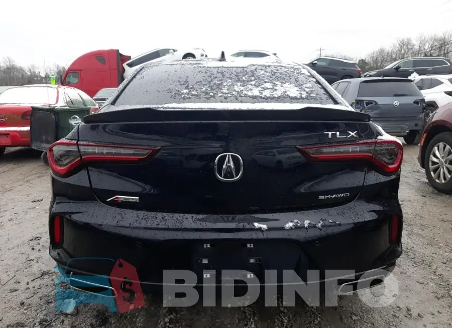 19UUB6F50MA011146 Photo# 6
