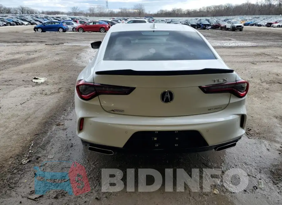 19UUB6F53PA001876 Photo# 6