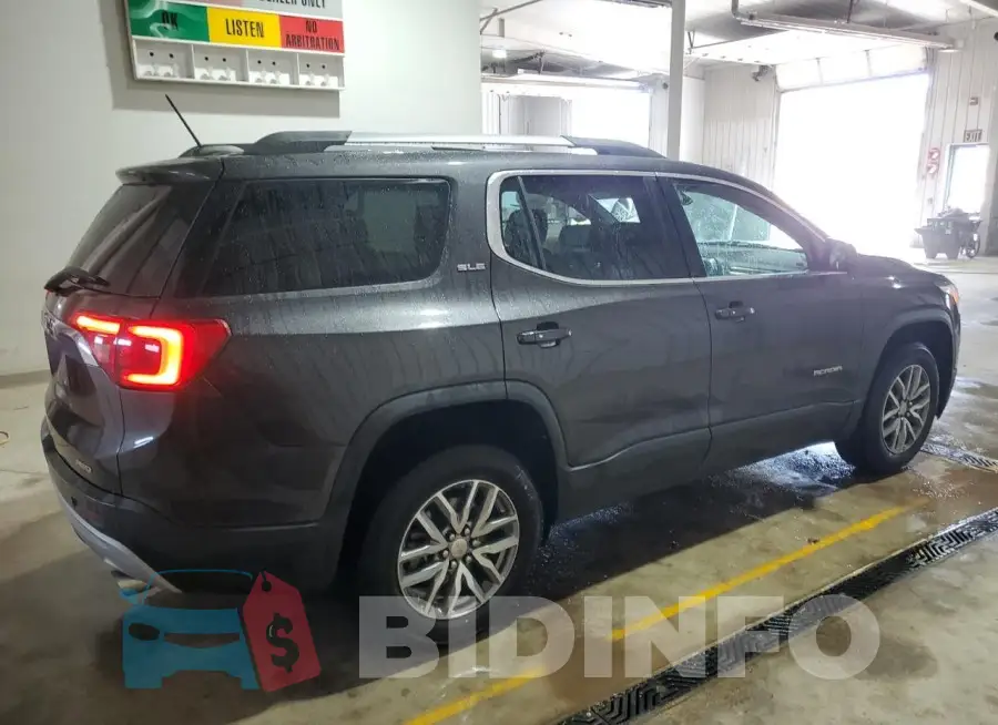 1GKKNSLS3HZ315440 Photo# 3