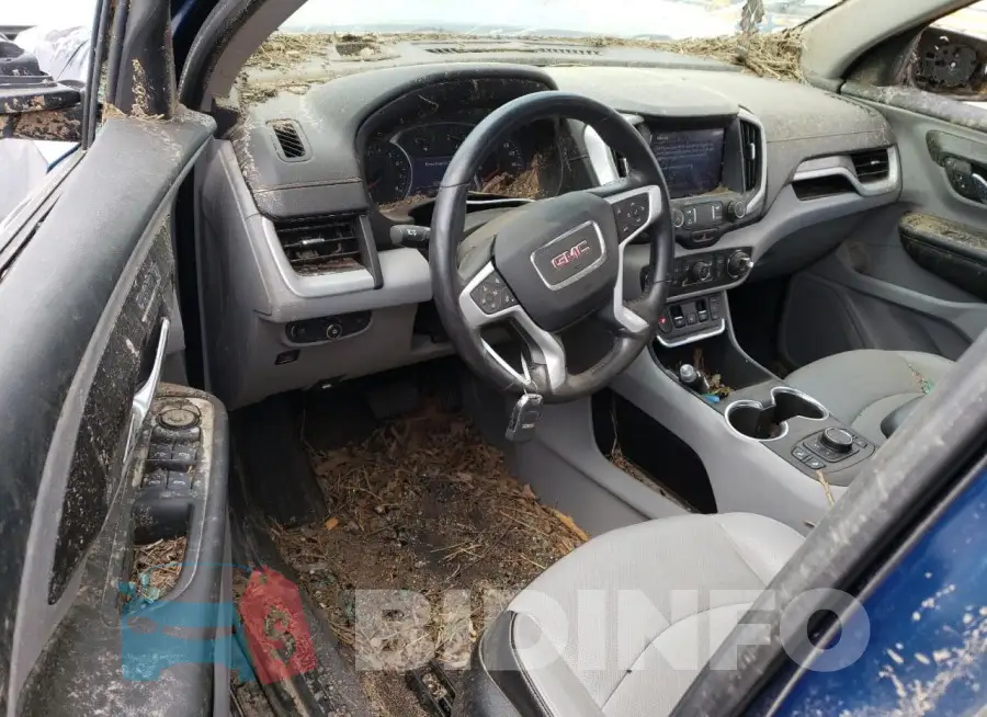 3GKALPEV6ML308568 Photo# 8