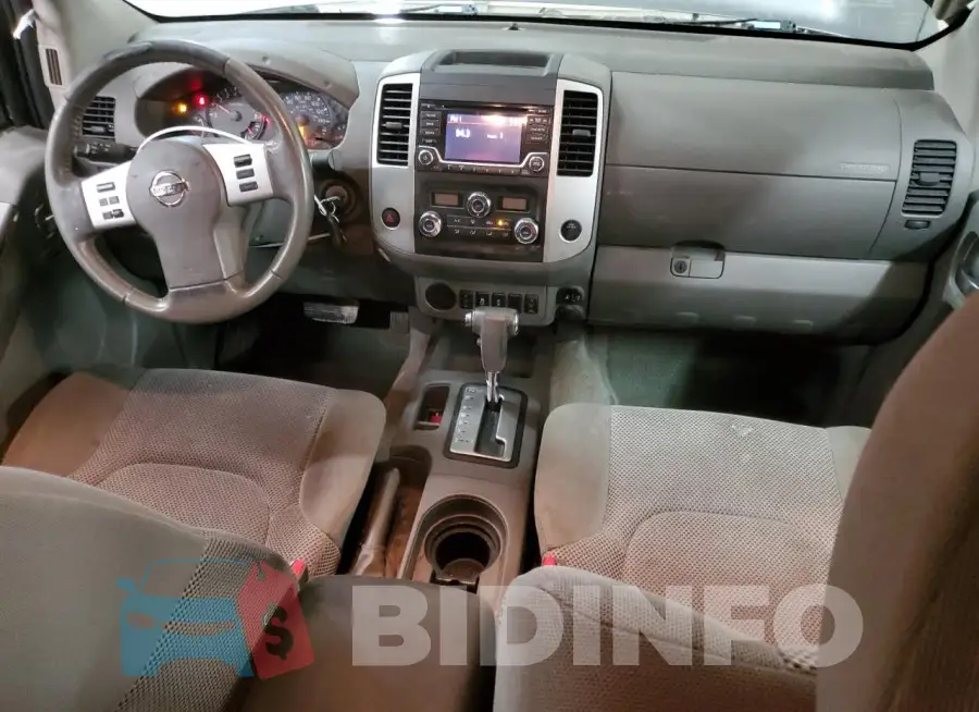 1N6AD0ER7JN724074 Photo# 8