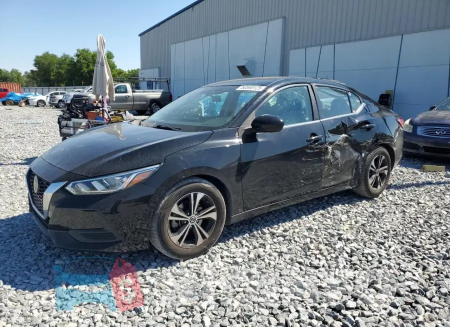 3N1AB8CV8MY254350 Photo# 1