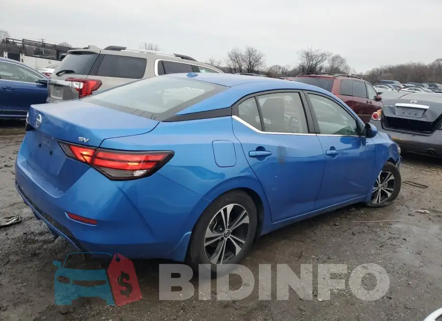 3N1AB8CV9NY274155 Photo# 3