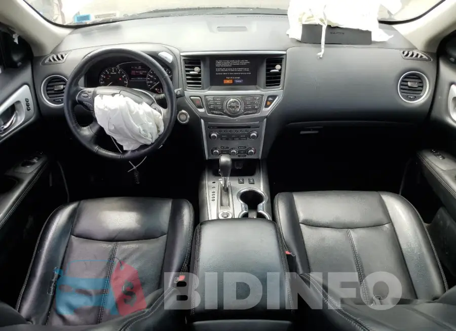 5N1DR2MM9KC612257 Photo# 8