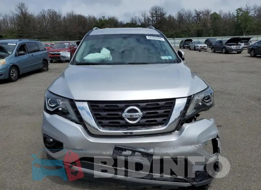 5N1DR2MM9KC612257 Photo# 5