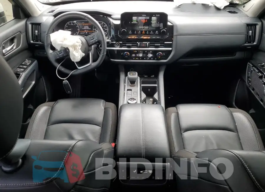 5N1DR3CD0RC273762 Photo# 8