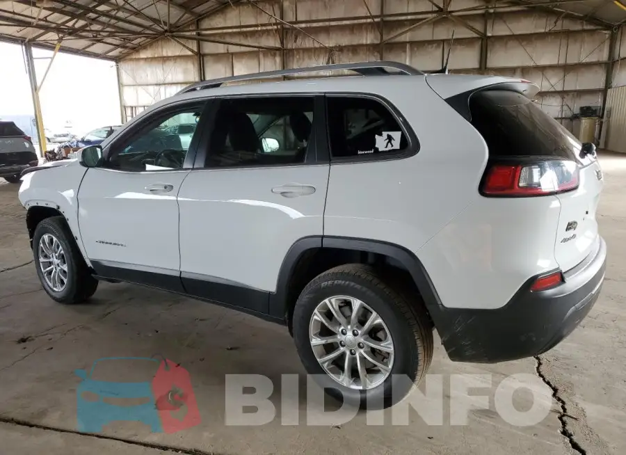 1C4PJMCBXKD238157 Photo# 2