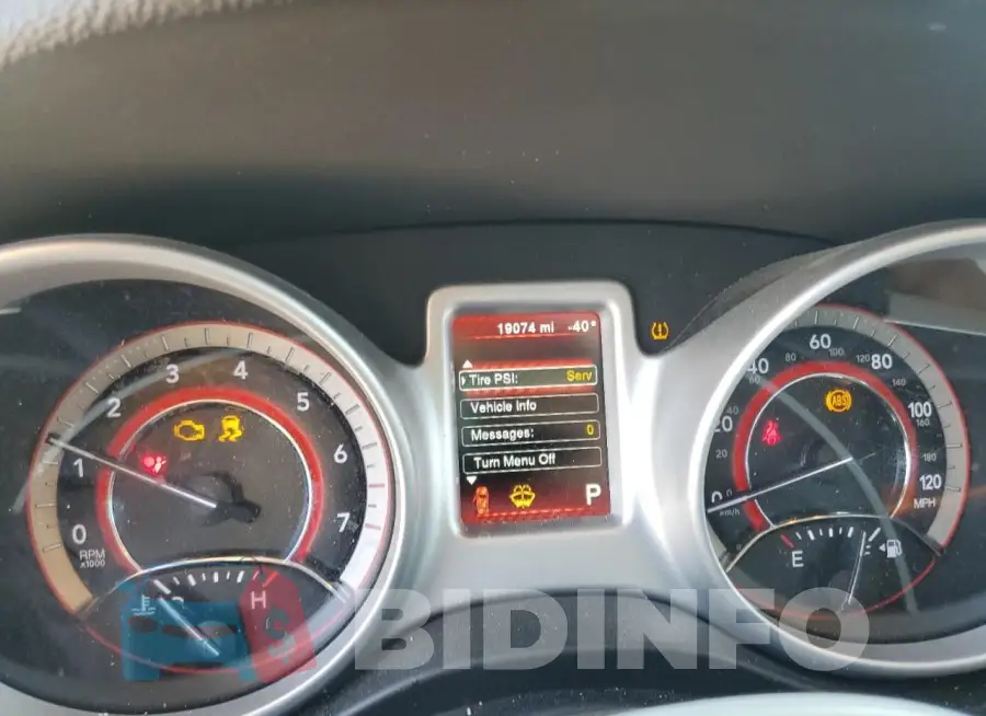 3C4PDCAB3JT490717 Photo# 9