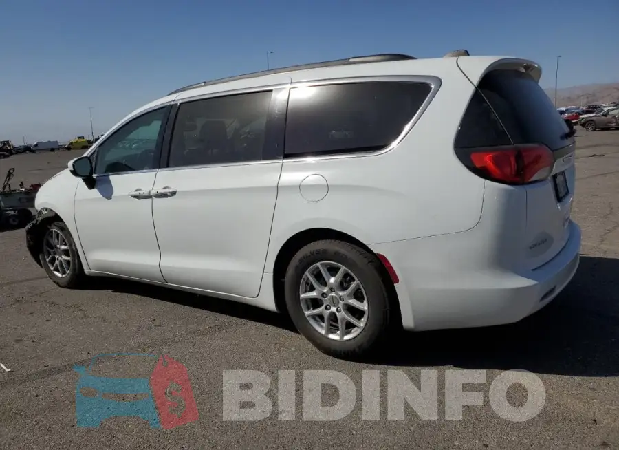 2C4RC1DGXMR551253 Photo# 2