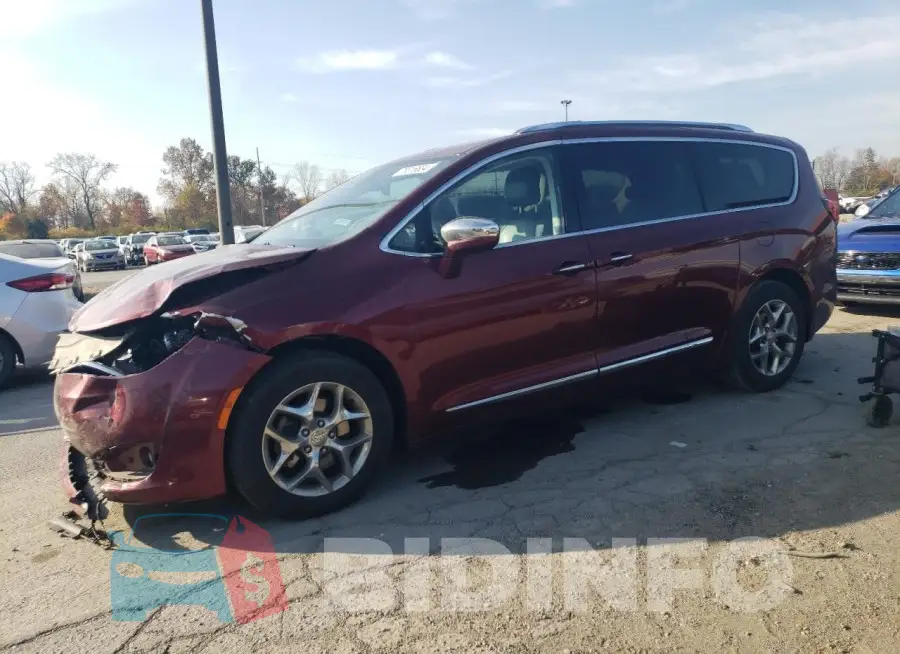 2C4RC1GG9HR778368 Photo# 1
