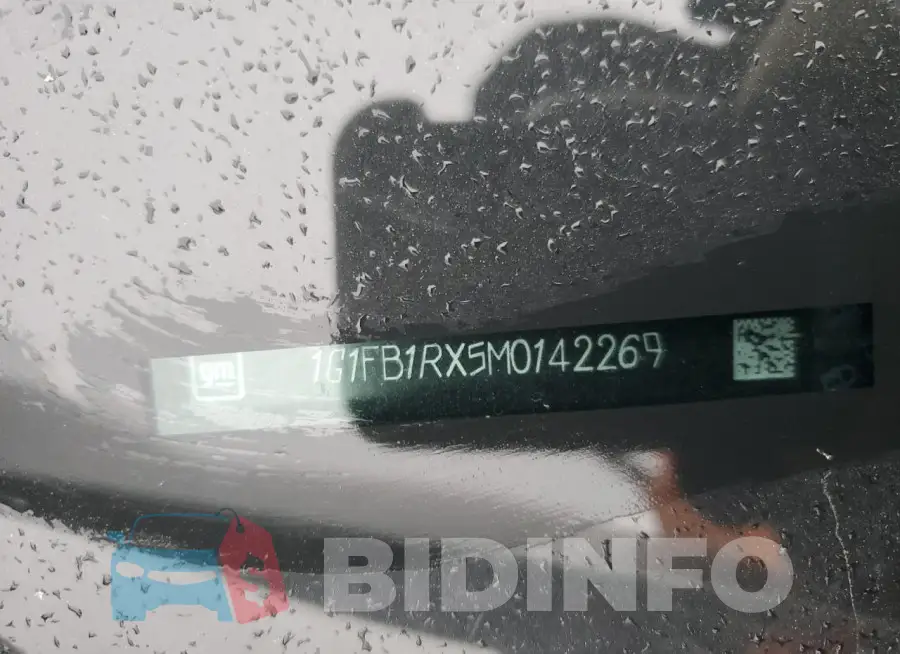 1G1FB1RX5M0142269 Photo# 12