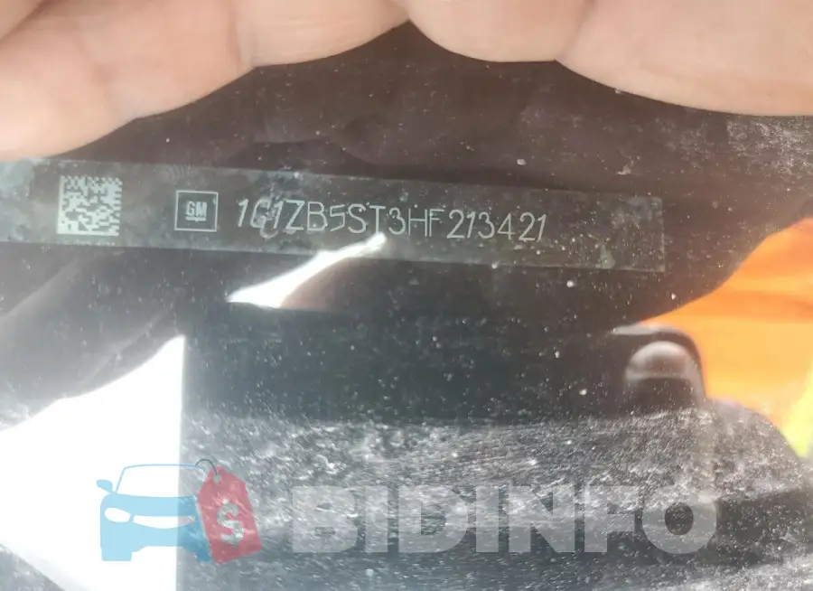 1G1ZB5ST3HF213421 Photo# 12