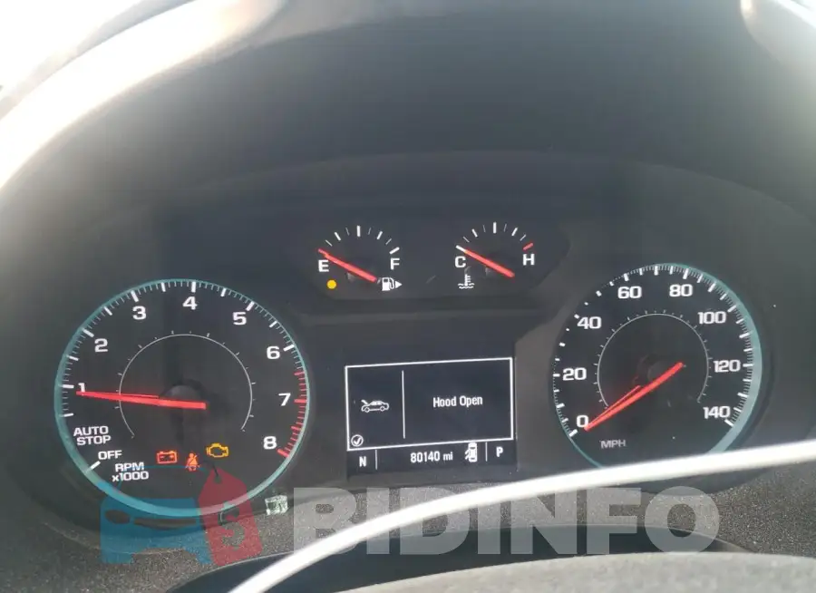 1G1ZD5ST1PF150957 Photo# 9