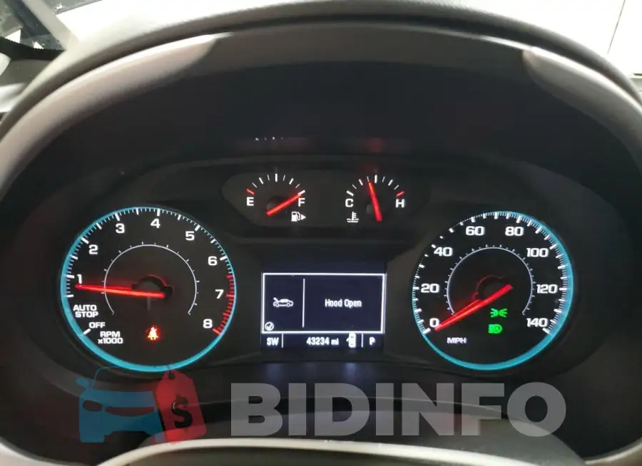 1G1ZD5ST6PF202325 Photo# 9