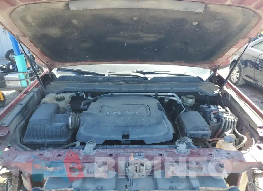 1GCGTCE39G1355764 Photo# 11