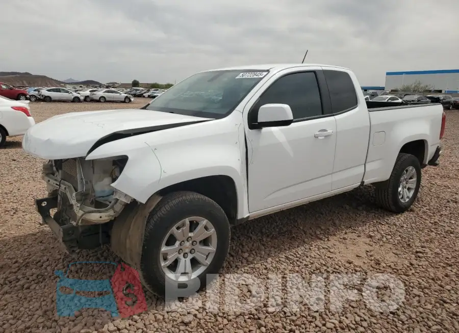 1GCHSCEA7M1294206 Photo# 1