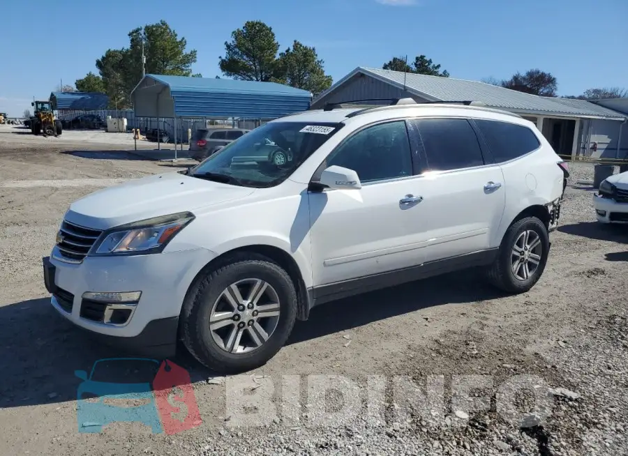 1GNKVGKD4GJ329721 Photo# 1
