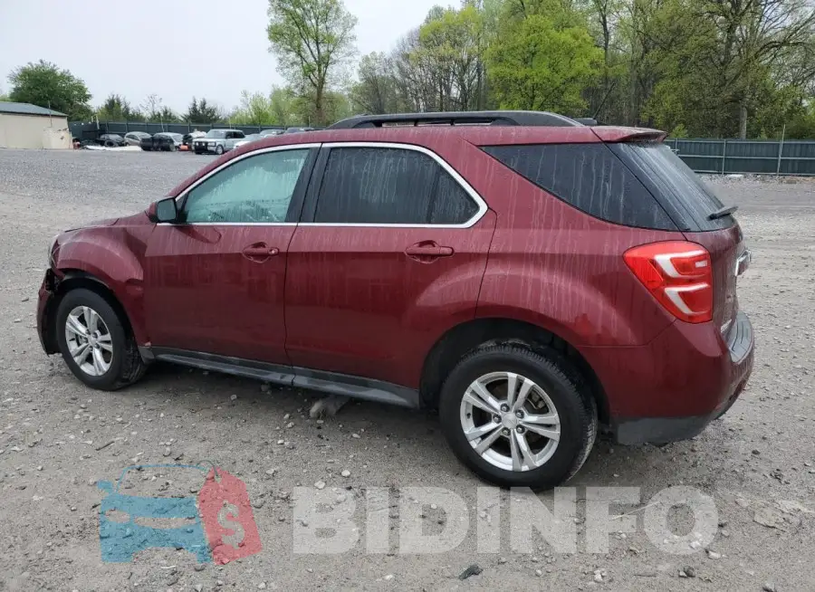 2GNALCEK5G6167597 Photo# 2