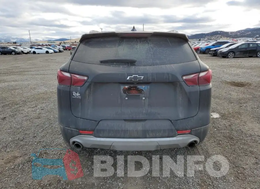 3GNKBJRS7LS695269 Photo# 6