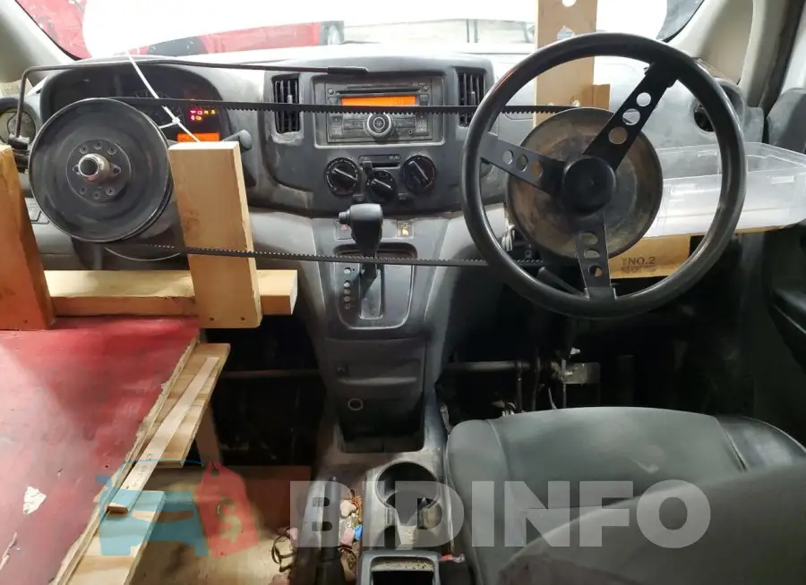 3N63M0ZNXHK719712 Photo# 8