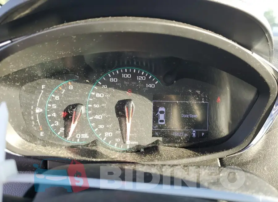 KL7CJNSB8LB065822 Photo# 9