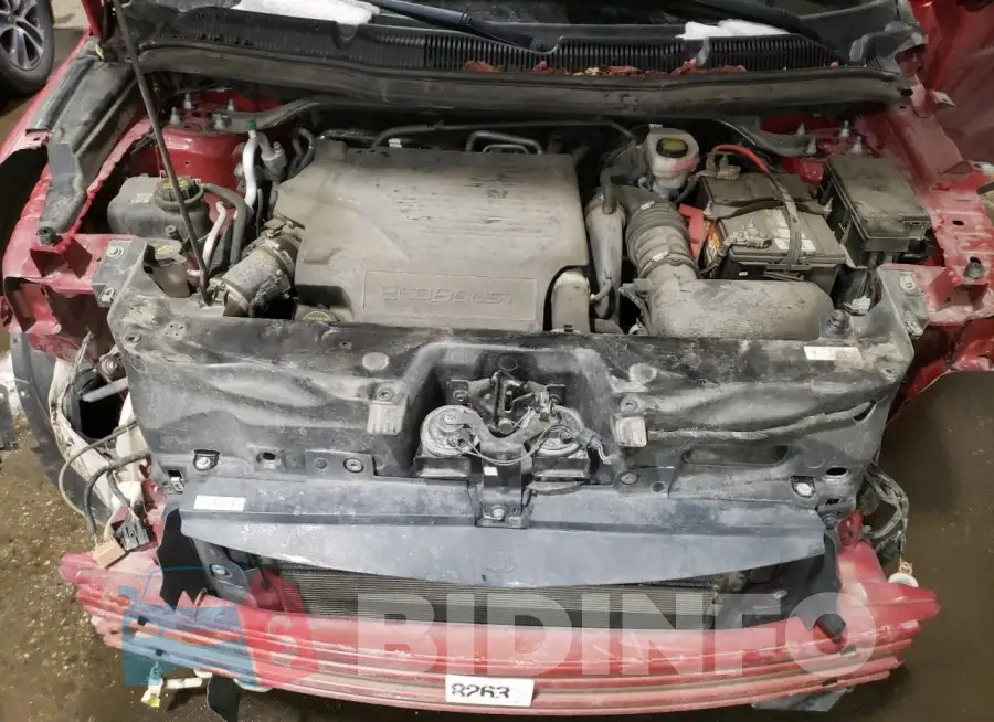 1FM5K8HT1JGC85342 Photo# 12