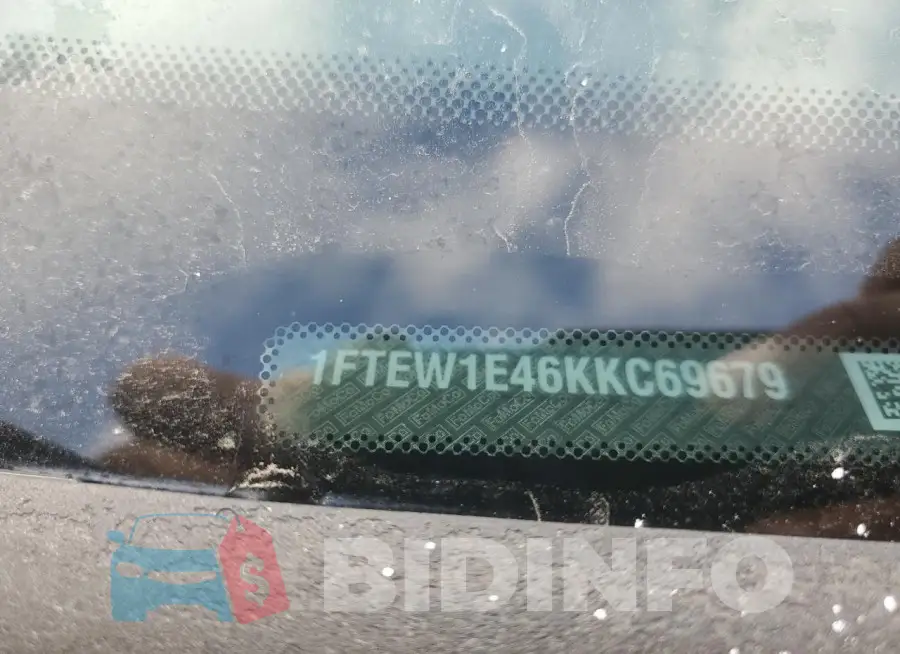 1FTEW1E46KKC69679 Photo# 13