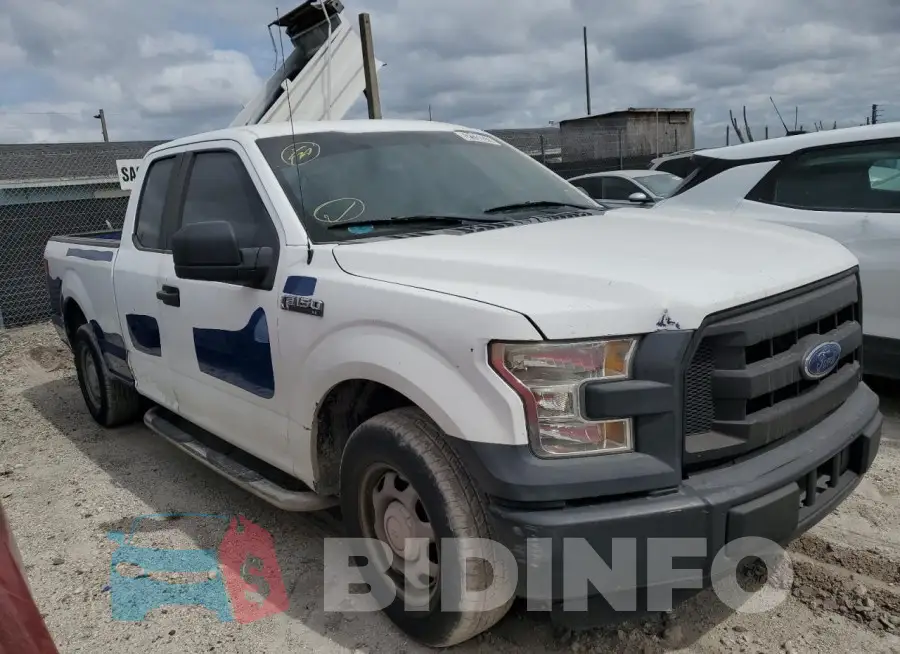 1FTEX1CP5GFA18422 Photo# 4