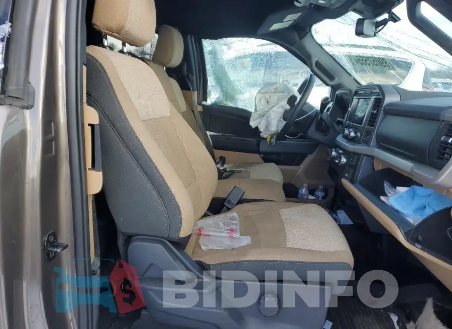 1FTFX1E86NFC00704 Photo# 7