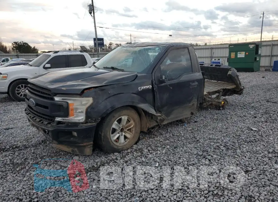 1FTMF1CBXJKE11799 Photo# 1