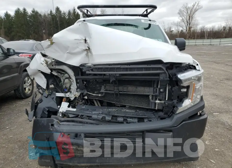 1FTMF1CBXJKF88322 Photo# 5