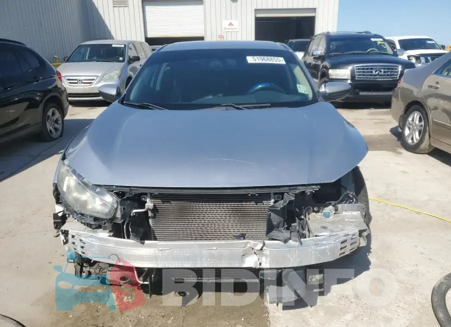 19XFC2F52GE046544 Photo# 5