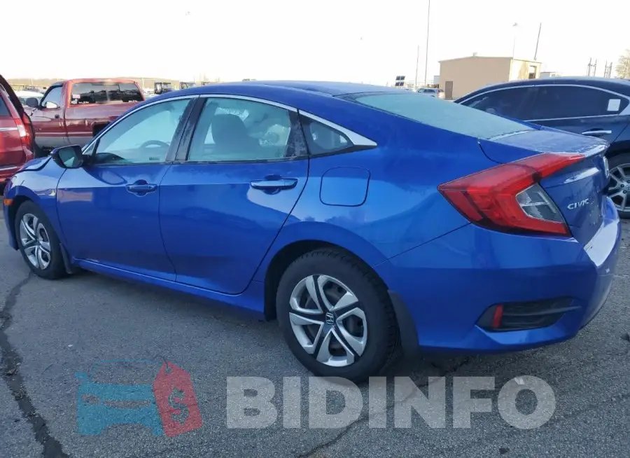 19XFC2F63JE001273 Photo# 2