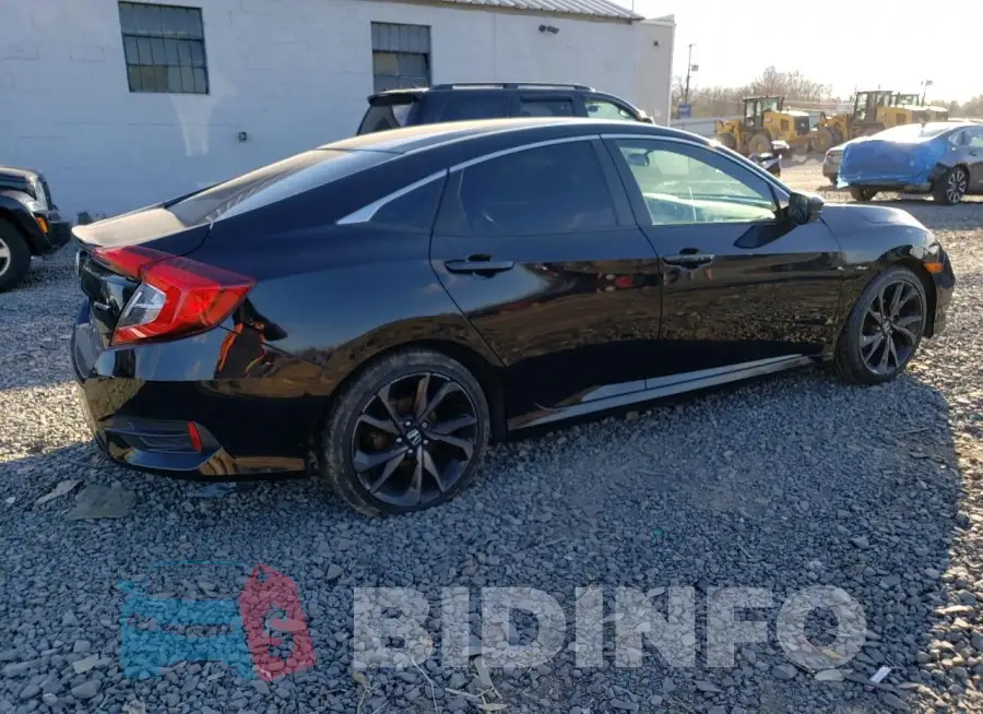 19XFC2F83LE211893 Photo# 3